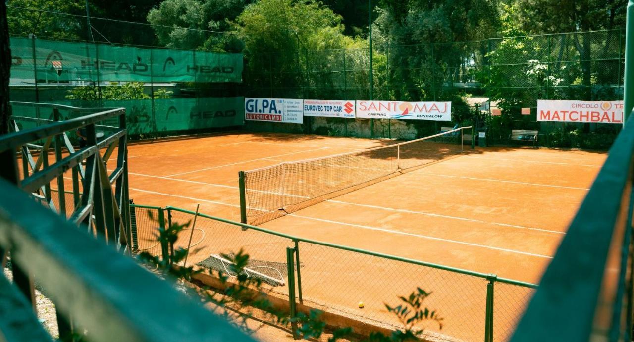 Apartamento Santomaj Leporano Exterior foto