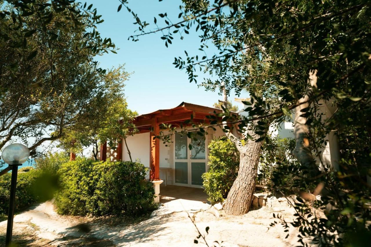 Apartamento Santomaj Leporano Exterior foto