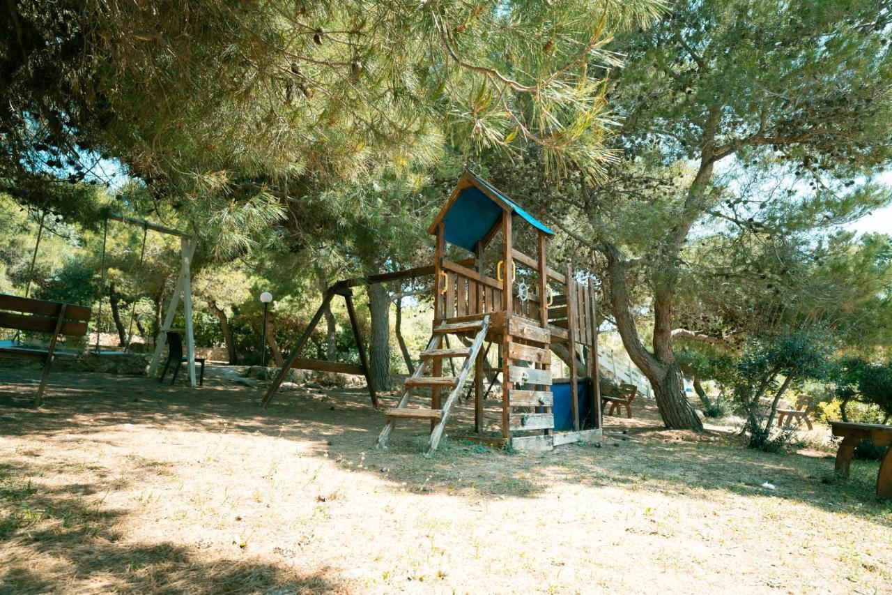 Apartamento Santomaj Leporano Exterior foto