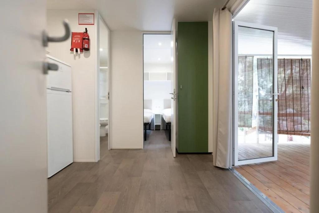Apartamento Santomaj Leporano Exterior foto
