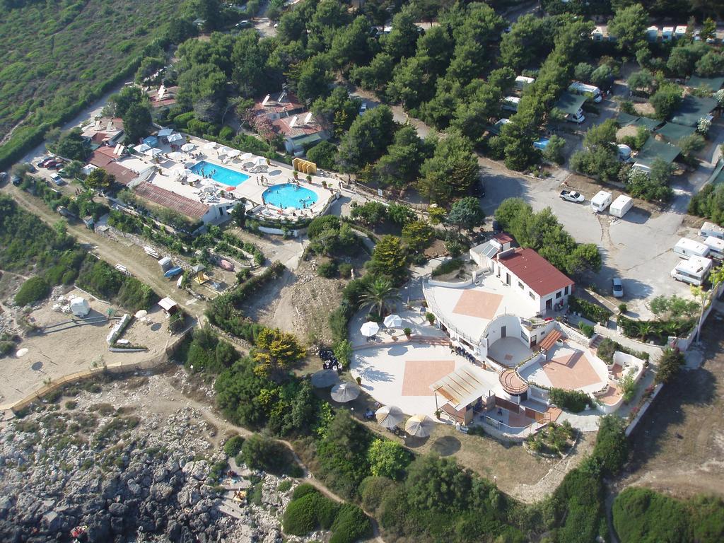 Apartamento Santomaj Leporano Exterior foto